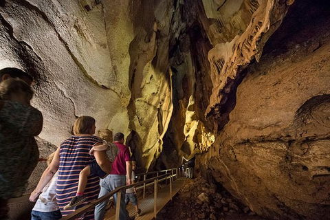 Cutta Cutta Caves Nature Park Guided Tours - Darwin Holiday 0