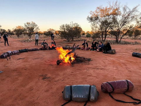 6-Day Rock 2 Water Trip Alice Springs Or Uluru To Adelaide - Darwin Holiday 0