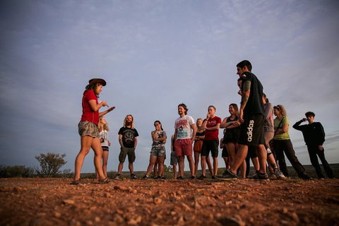 6-Day Rock 2 Water Trip Alice Springs Or Uluru To Adelaide - Darwin Holiday 7