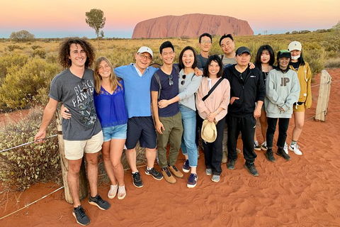 2 Day Uluru Camping Adventure - Darwin Holiday 0