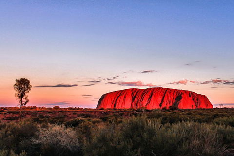 2 Day Uluru Camping Adventure - Darwin Holiday 1