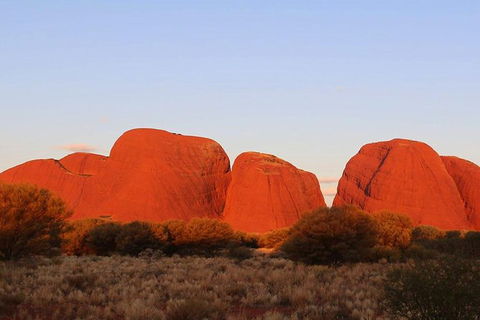 2 Day Uluru Camping Adventure - Darwin Holiday 3