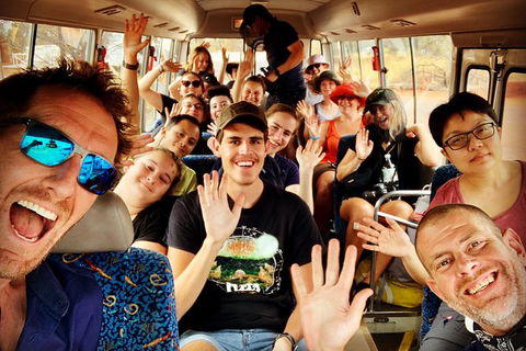 2 Day Uluru Camping Adventure - Darwin Holiday 7