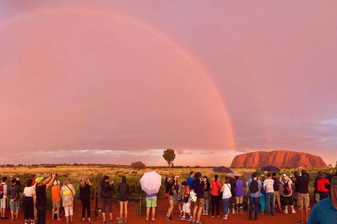 2 Day Uluru Camping Adventure - Darwin Holiday 8