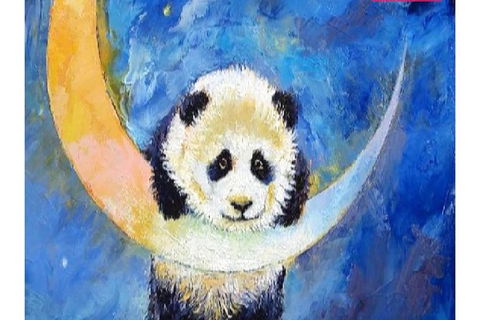Panda Moon - Six Tanks 7.00-9.00pm - Darwin Holiday 0