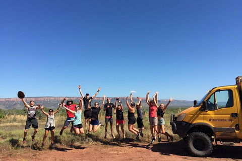 20 Day Darwin To Perth Adventure - Darwin Holiday 8