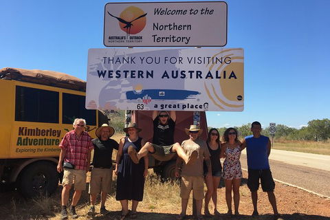 20 Day Darwin To Perth Adventure - Darwin Holiday 7