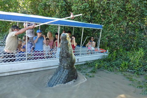 Jumping Croc Cruise - Darwin Holiday 0