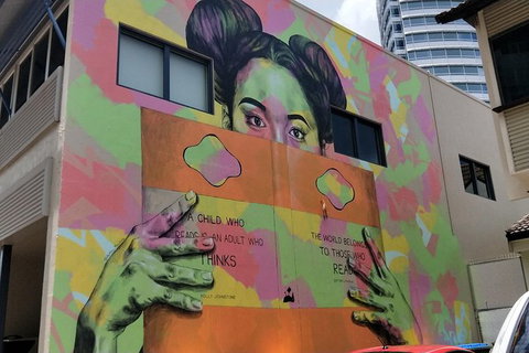 Tropical Light Artscapes - Darwin Holiday 0