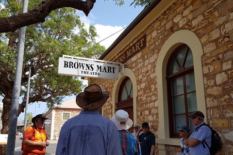 Tropical Light Artscapes - Darwin Holiday 1