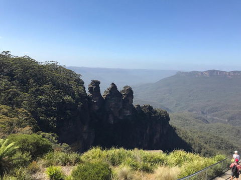All Inclusive Blue Mountains Small-Group Day Trip From Sydney - Darwin Holiday 14