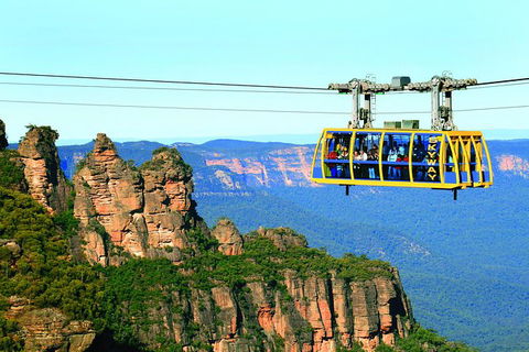 All Inclusive Blue Mountains Small-Group Day Trip From Sydney - Darwin Holiday 26