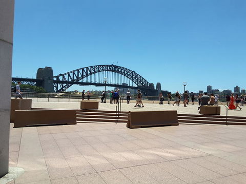Big Bus Sydney And Bondi Hop-on Hop-off Tour - Darwin Holiday 11