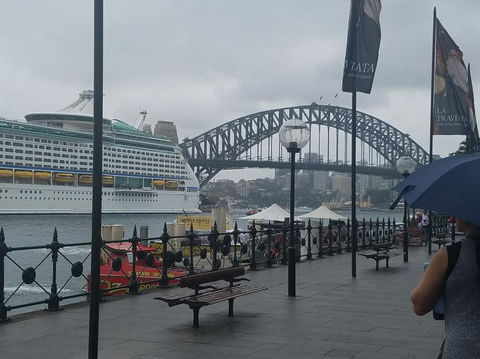 Big Bus Sydney And Bondi Hop-on Hop-off Tour - Darwin Holiday 8