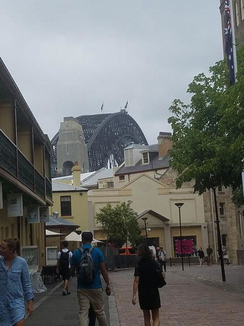 Big Bus Sydney And Bondi Hop-on Hop-off Tour - Darwin Holiday 7