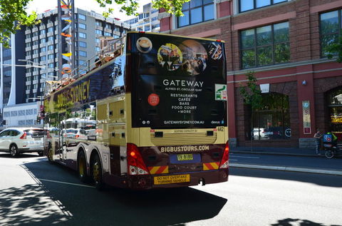 Big Bus Sydney And Bondi Hop-on Hop-off Tour - Darwin Holiday 10
