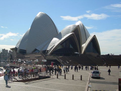 Big Bus Sydney And Bondi Hop-on Hop-off Tour - Darwin Holiday 3