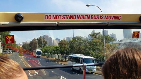 Big Bus Sydney And Bondi Hop-on Hop-off Tour - Darwin Holiday 22