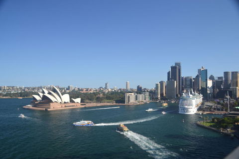 Big Bus Sydney And Bondi Hop-on Hop-off Tour - Darwin Holiday 18