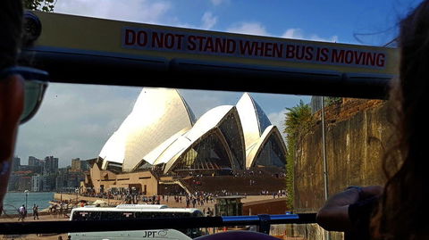 Big Bus Sydney And Bondi Hop-on Hop-off Tour - Darwin Holiday 21