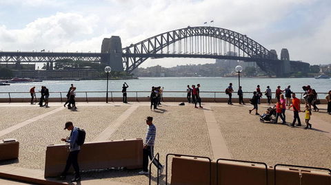 Big Bus Sydney And Bondi Hop-on Hop-off Tour - Darwin Holiday 20