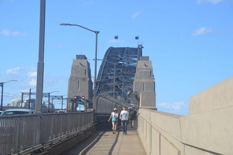 Big Bus Sydney And Bondi Hop-on Hop-off Tour - Darwin Holiday 19