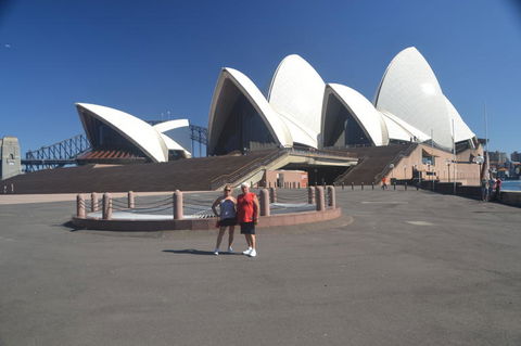 Big Bus Sydney And Bondi Hop-on Hop-off Tour - Darwin Holiday 17