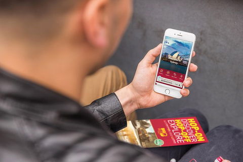 Big Bus Sydney And Bondi Hop-on Hop-off Tour - Darwin Holiday 36