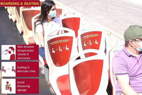 Big Bus Sydney And Bondi Hop-on Hop-off Tour - Darwin Holiday 35