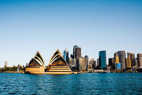 2-Day Combo: Sydney City Tour, Sydney Harbour Lunch Cruise And Blue Mountains Day Trip - Darwin Holiday 0