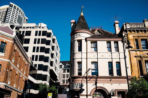 2-Day Combo: Sydney City Tour, Sydney Harbour Lunch Cruise And Blue Mountains Day Trip - Darwin Holiday 5