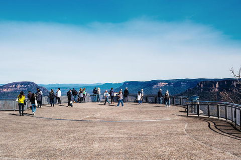 2-Day Combo: Sydney City Tour, Sydney Harbour Lunch Cruise And Blue Mountains Day Trip - Darwin Holiday 17