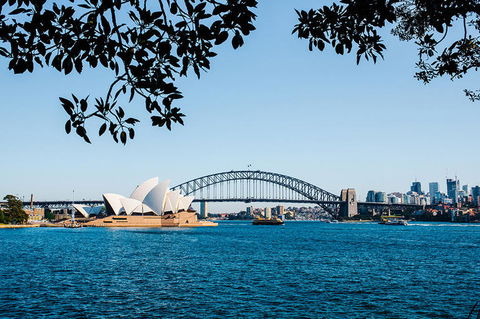 2-Day Combo: Sydney City Tour, Sydney Harbour Lunch Cruise And Blue Mountains Day Trip - Darwin Holiday 13
