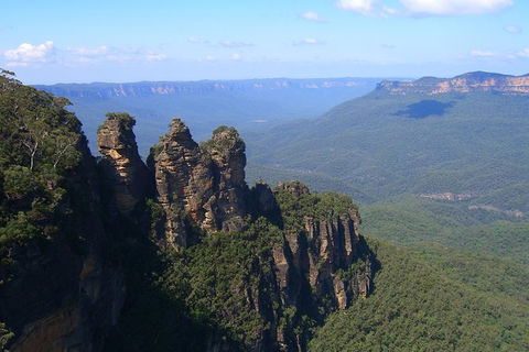 2-Day Combo: Sydney City Tour, Sydney Harbour Lunch Cruise And Blue Mountains Day Trip - Darwin Holiday 1