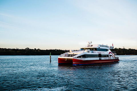 2-Day Combo: Sydney City Tour, Sydney Harbour Lunch Cruise And Blue Mountains Day Trip - Darwin Holiday 24