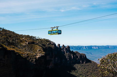 2-Day Combo: Sydney City Tour, Sydney Harbour Lunch Cruise And Blue Mountains Day Trip - Darwin Holiday 14