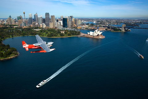 Gourmet Lunch At Jonah\'s By Seaplane From Sydney - Darwin Holiday 7