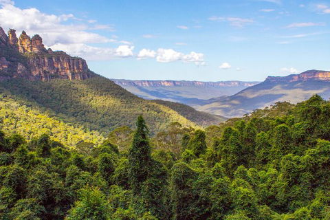 All-Inclusive Blue Mountains Day Trip With River Cruise - Darwin Holiday 28