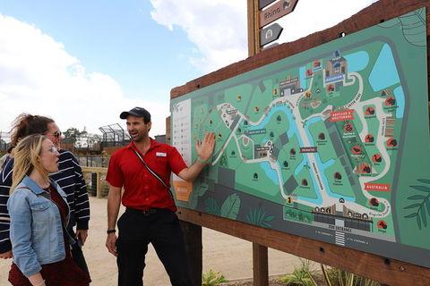 All-Inclusive Blue Mountains Day Trip With River Cruise - Darwin Holiday 22