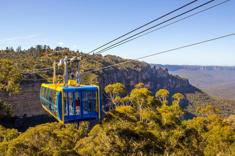 All-Inclusive Blue Mountains Day Trip With River Cruise - Darwin Holiday 30