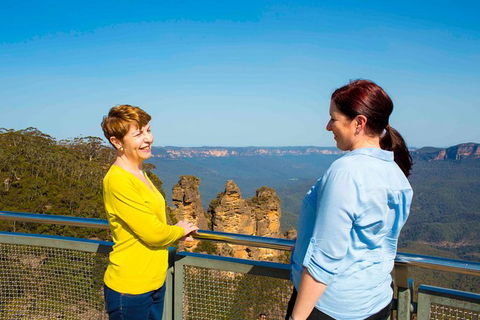 All-Inclusive Blue Mountains Day Trip With River Cruise - Darwin Holiday 33