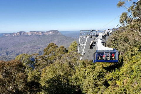 All-Inclusive Blue Mountains Tour In A Luxury Mercedes Sprinter - Darwin Holiday 1