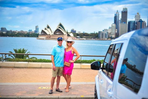 Luxury Sydney City Private Tour - Darwin Holiday 0