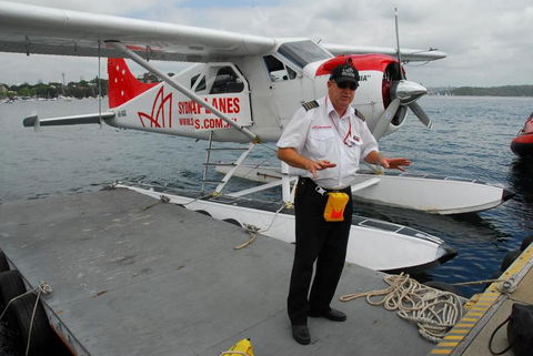 Lunch At Cottage Point Inn By Seaplane From Sydney - Darwin Holiday 25