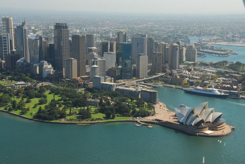 Lunch At Cottage Point Inn By Seaplane From Sydney - Darwin Holiday 17