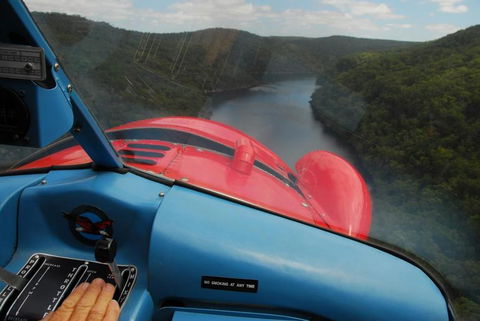 Lunch At Cottage Point Inn By Seaplane From Sydney - Darwin Holiday 23