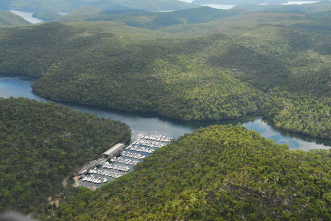 Lunch At Cottage Point Inn By Seaplane From Sydney - Darwin Holiday 15