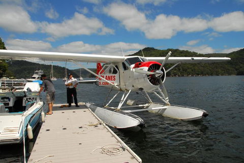 Lunch At Cottage Point Inn By Seaplane From Sydney - Darwin Holiday 16