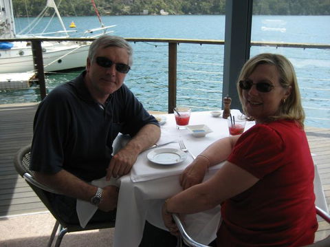 Lunch At Cottage Point Inn By Seaplane From Sydney - Darwin Holiday 4