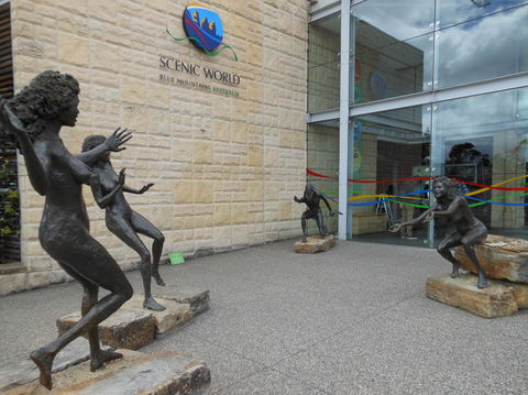 Blue Mountains Nature And Wildlife Day Tour From Sydney - Darwin Holiday 11